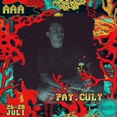 PAT.CULT @ Agrath am Agatha Festival [Power Closing]