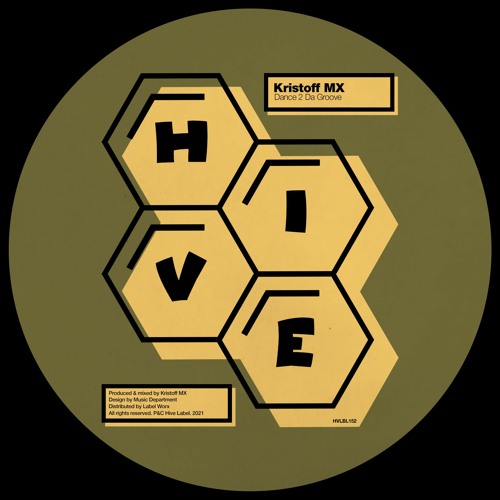 Dance 2 Da Groove (Original Mix) [Hive Label]