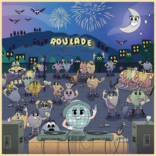 PREMIERE: Roulade 3000 - C'est Party [Roulade Records]