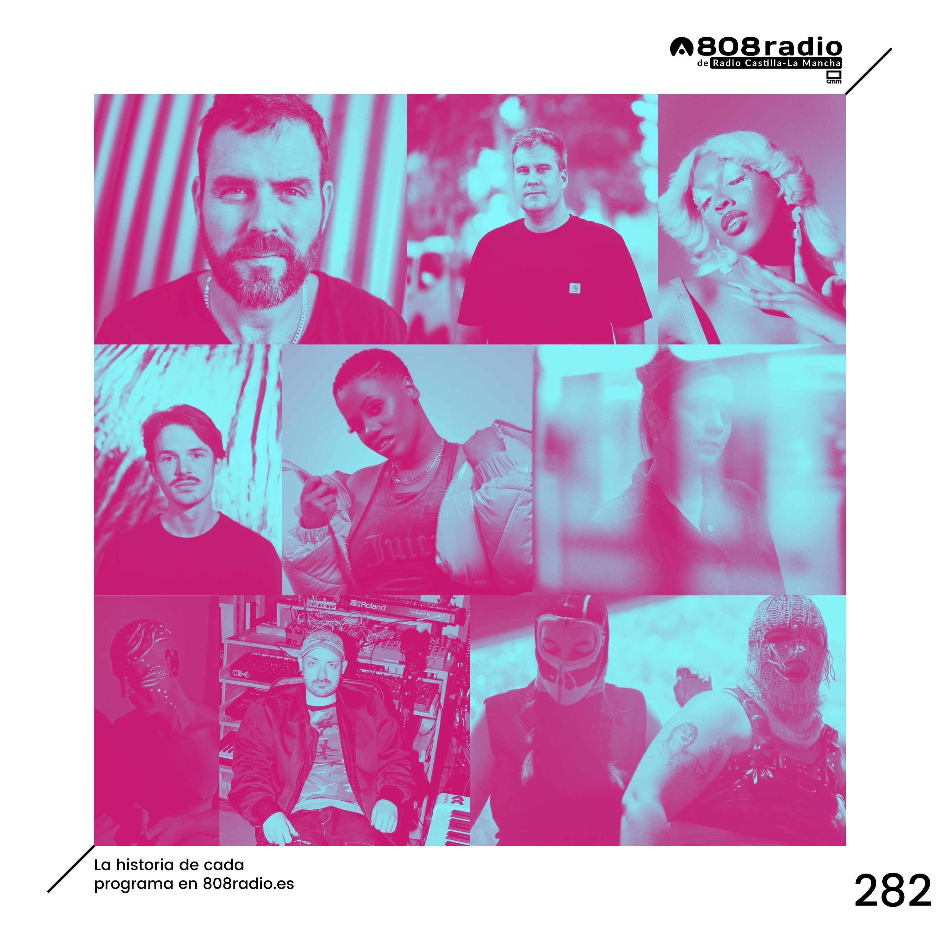 808 Radio