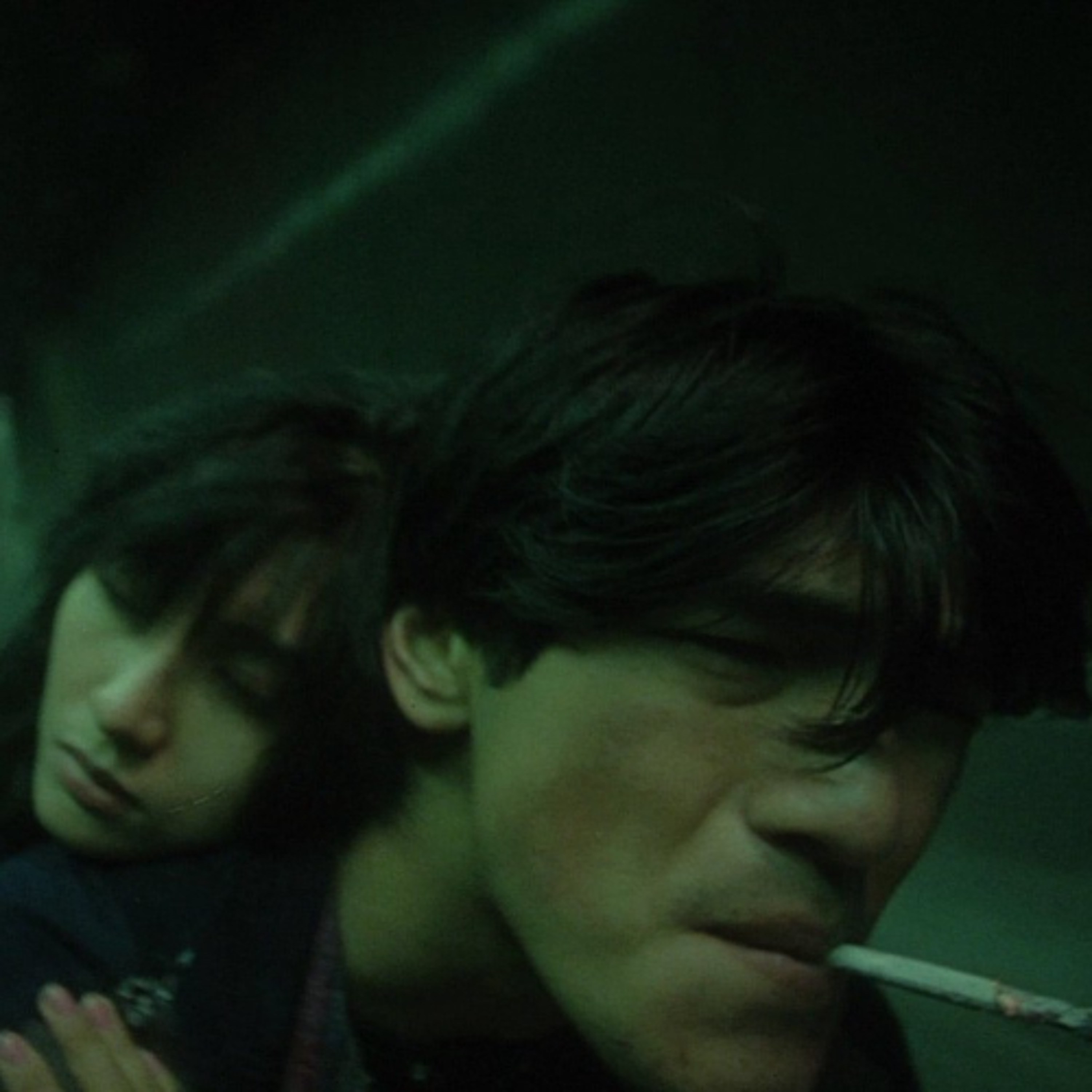 cover of episode FALLEN ANGELS