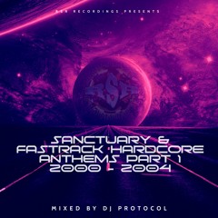 DJ Protocol - Sanctuary & Fast Track Anthems 2000-2004 Part 1
