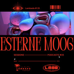 Esterne Moog / Sessions-Lambada#25