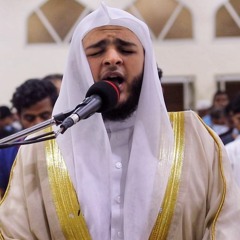 إنَّ ٱللَّهَ لا يُصلِحُ عَمَلَ ٱلمُفسِدِينَ || صلاة القيام || رمضان الشارقة 1443 || الشيخ محمد عبادة