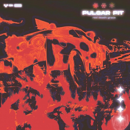 Red Death Grave - Pulsar Pit
