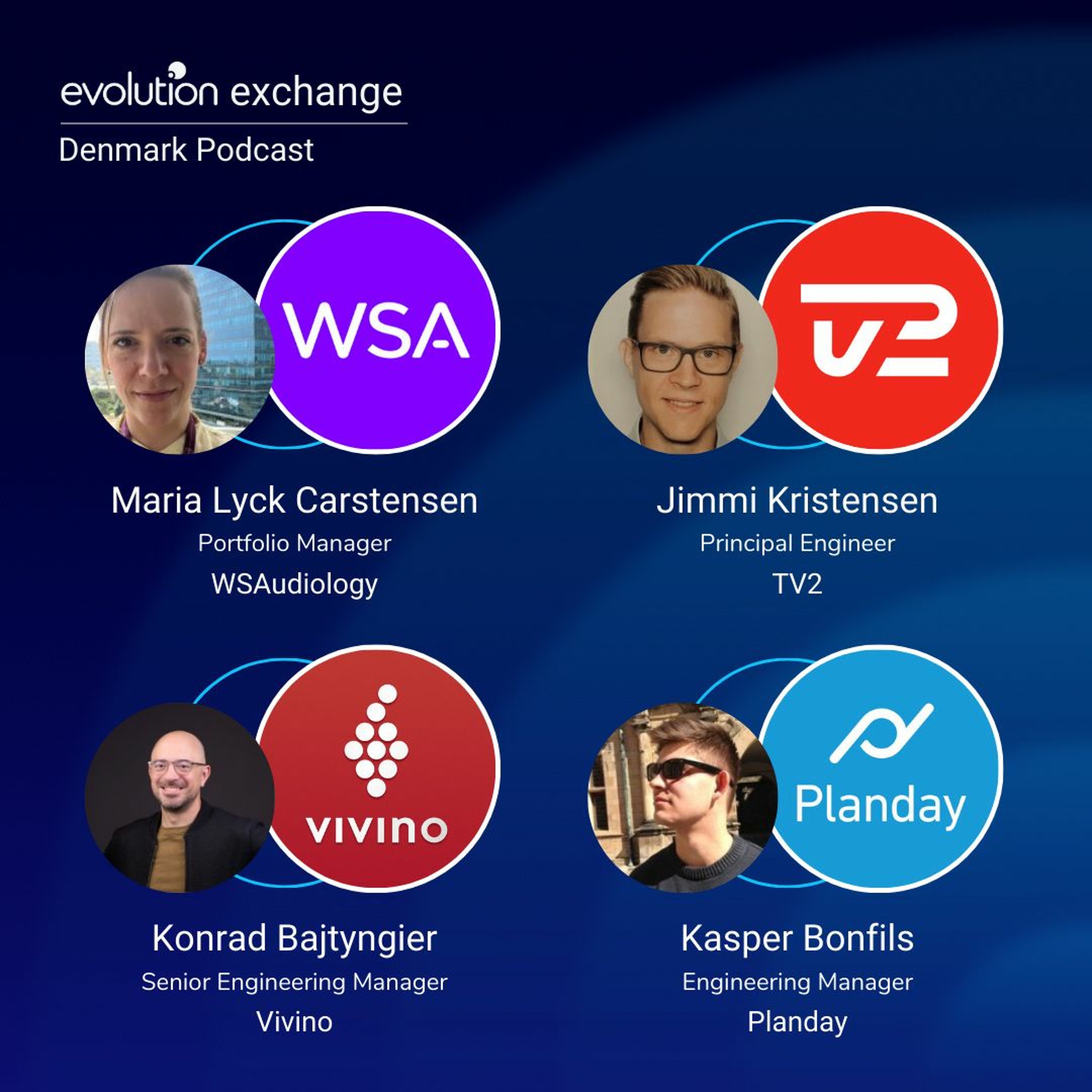 Evolution Exchange Denmark Podcast