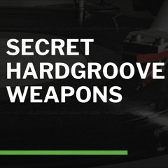 David Moleon @ Secret Hardgroove Weapons / 15.04.2020
