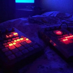LO40 // sp-404 night time beat