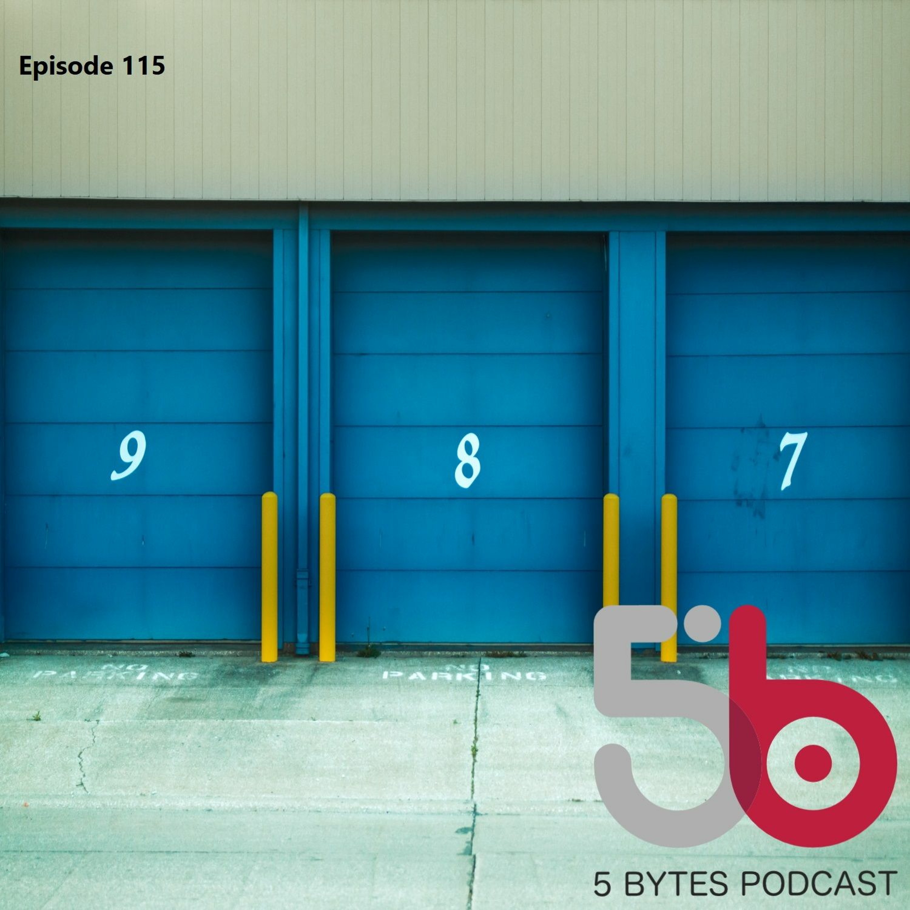 5bytespodcast