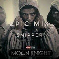 Moon Knight Theme - Hesham Nazih (From "Moon Knight")| Epic Mix