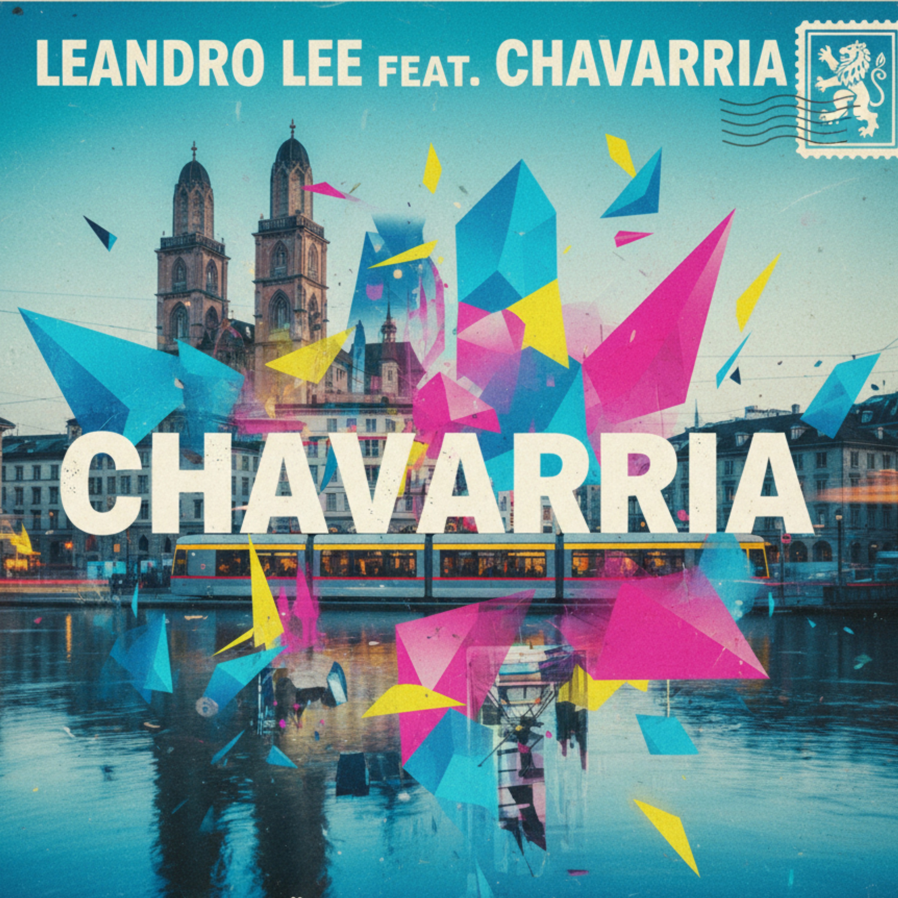 Leandro Lee feat. Chavarria - Chavarria episode artwork