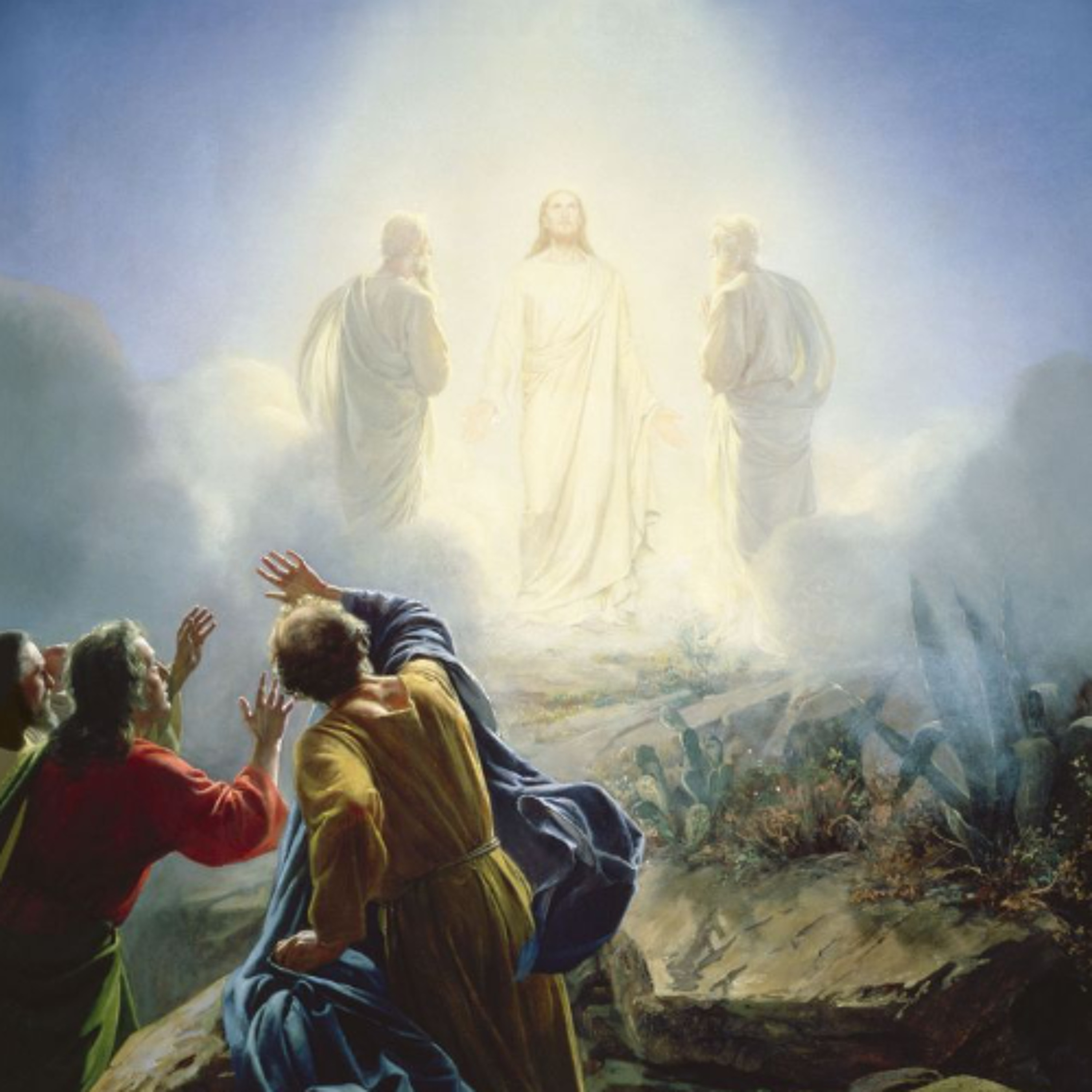 Preparing for the Coming Messiah in Advent: The Fulfillment of the Law and the Prophets episode artwork