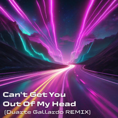 Can't Get You Out of My Head - REMIX