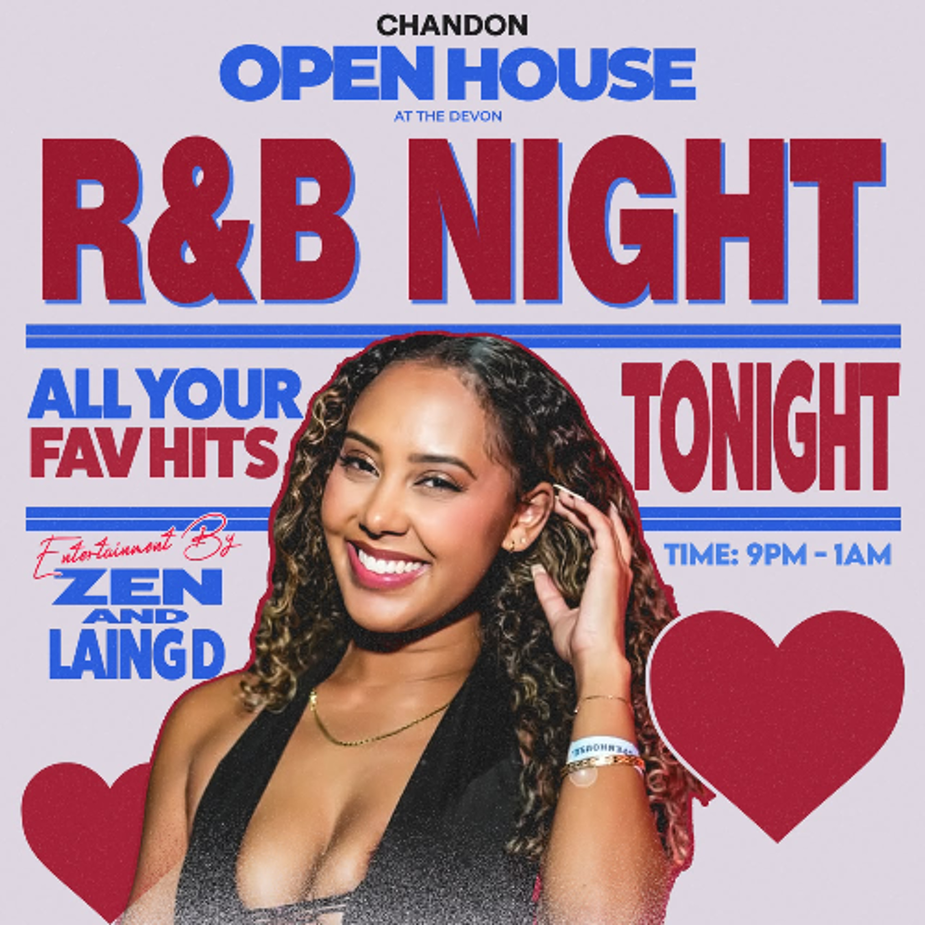 DJ ZEN x LAING D @ OPEN HOUSE 🇯🇲 | R&B NIGHT LIVE MIX | 90s, 2000s R&B + Slow Jams episode artwork
