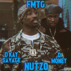 Nutzø.X DMoney (Prod by desballout)