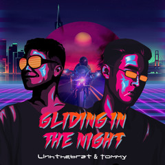 Gliding In The Night - Simple Tommy & Linhthebrat | Official