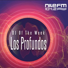 Nile FM 104.2 – DJ of the week - Los Profundos