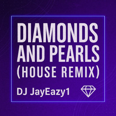 Diamonds and Pearls (House Remix) | Prince Classic Reimagined | Deep House Flip