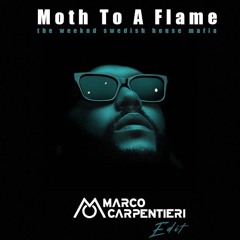 SHM, The Weeknd - Moth To A Flame (Marco Carpentieri Edit)