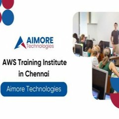 aws training institute in Chennai  - Aimore Technologies