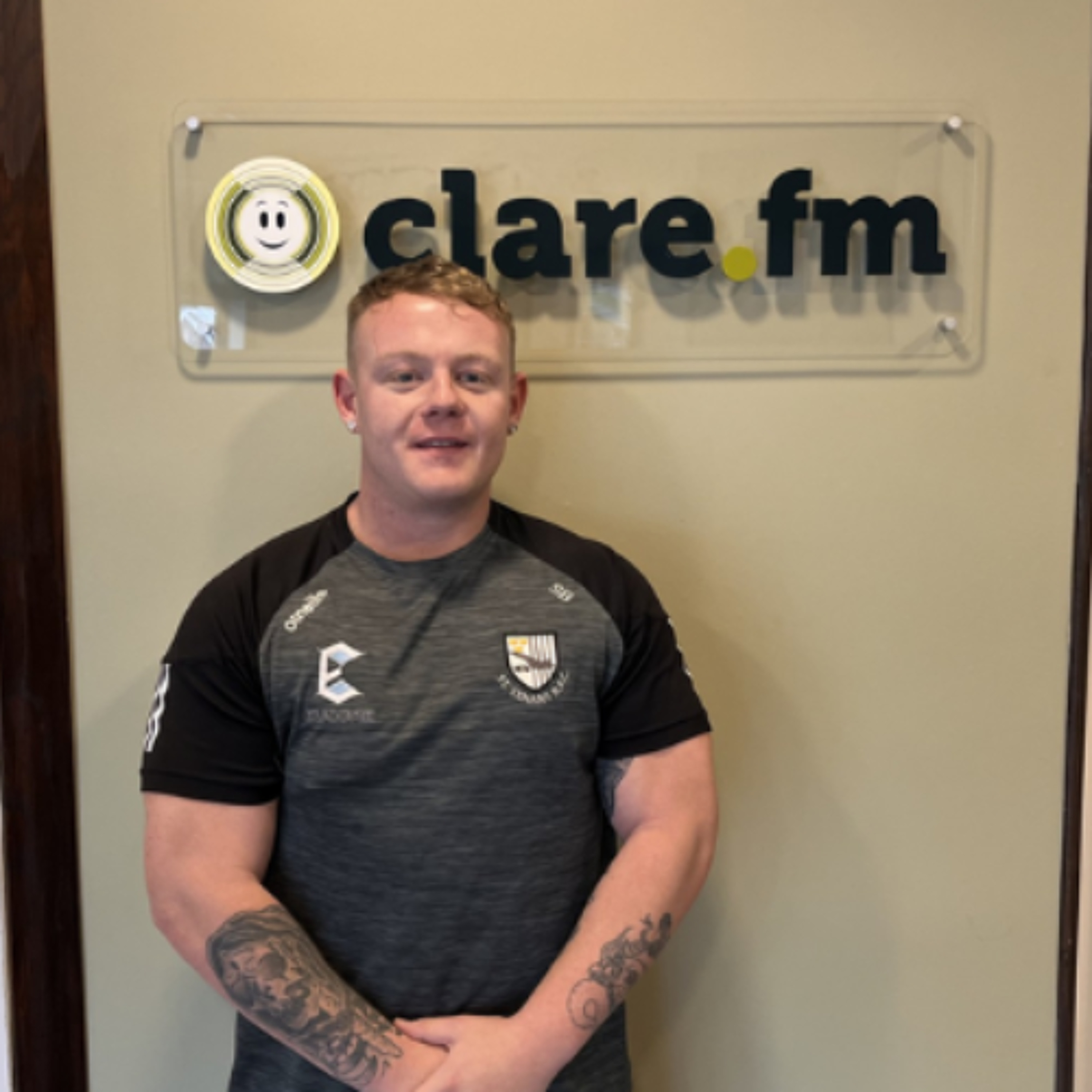 Carry The Weight - A Climb & Lift For Men’s Mental Health