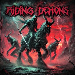 Mr.Hardcore - Riding Demons [OUT NOW]