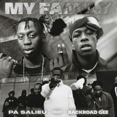 Pa Salieu - My Family Ft. BackRoad Gee (SOULSTATE UK Garage Remix)