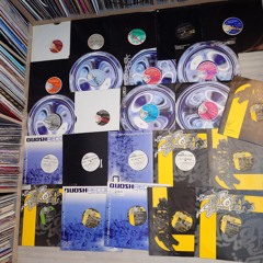 Essential Platinium  Vs  Quosh  ( A Decade of Part 2 ....  2003 - 2007 )  ( B2B Sessions 44 )