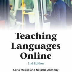 Download PDF Teaching Languages Online (MM Textbooks Book 12)