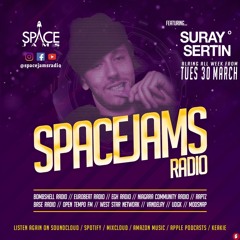 Space Jams 75: Suray Sertin #2 (Beats/ Breaks) 🇨🇦
