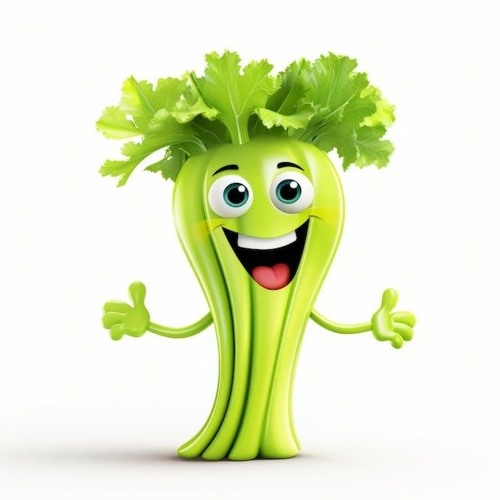 CELERY ( TECHNO EDIT )