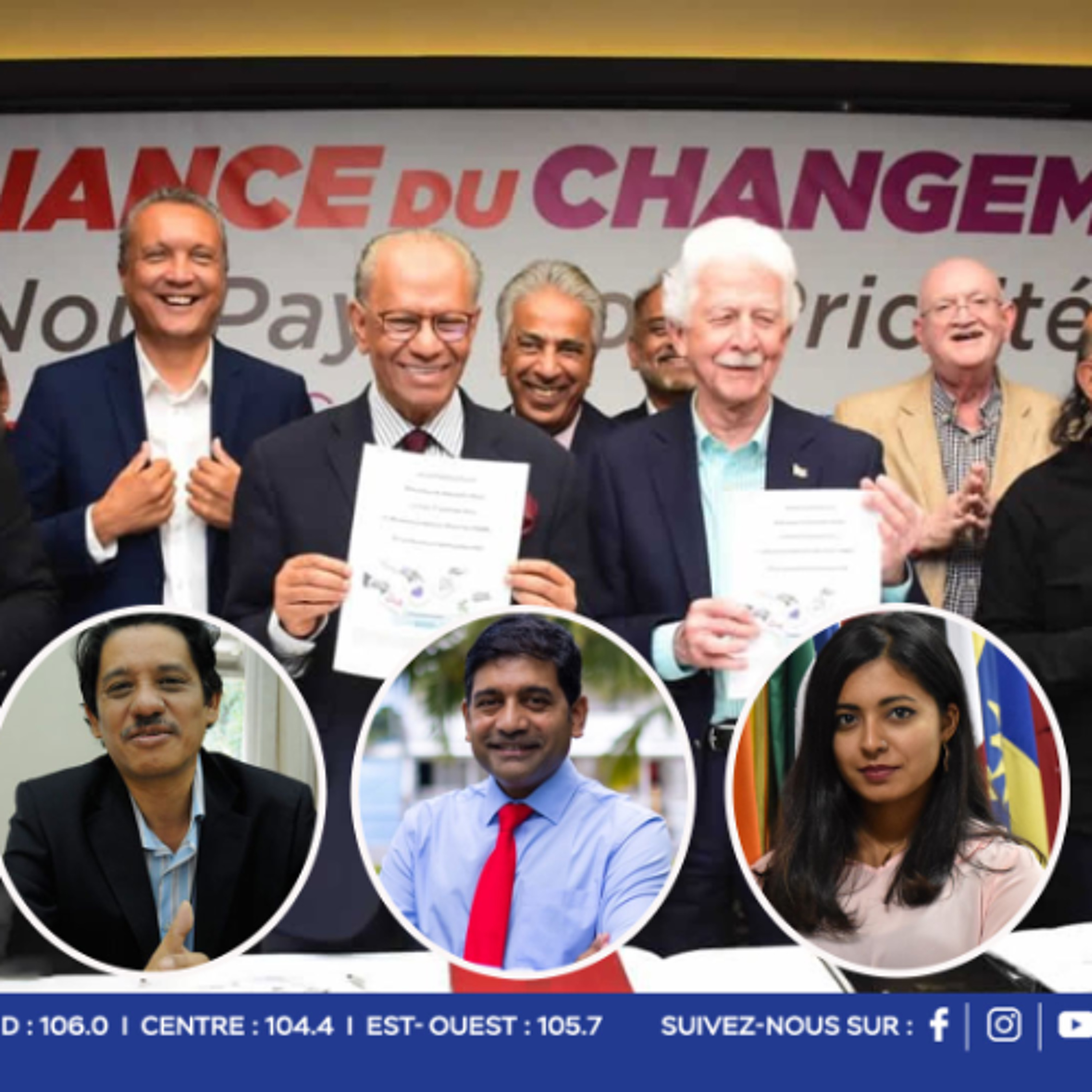 Un an après le triomphe de l’Alliance du Changement