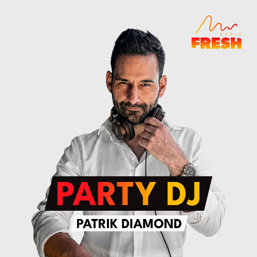 Party DJ Patrik Diamond - 5.6.2026