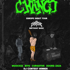 FRAT x CHANGO DJ CONTEST BY PADZSII