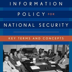 ⚡[PDF]✔ Intelligence and Information Policy for National Security: Key Terms and