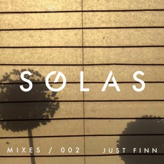 SOLAS MIXES / 002 - JUST FINN