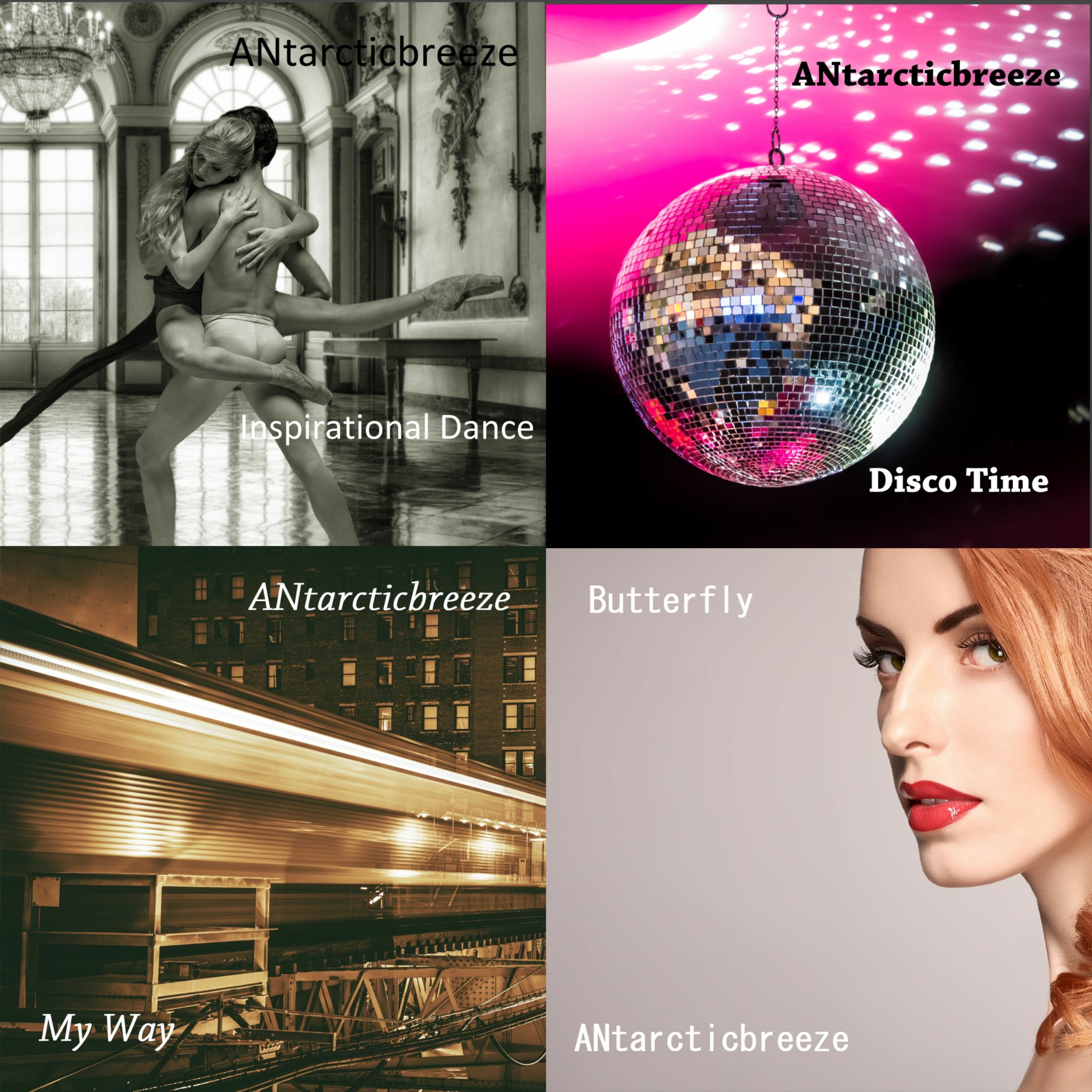 Background Music for Video Available for Download on Patreon by ANtarcticbreeze 100+ tracks episode artwork
