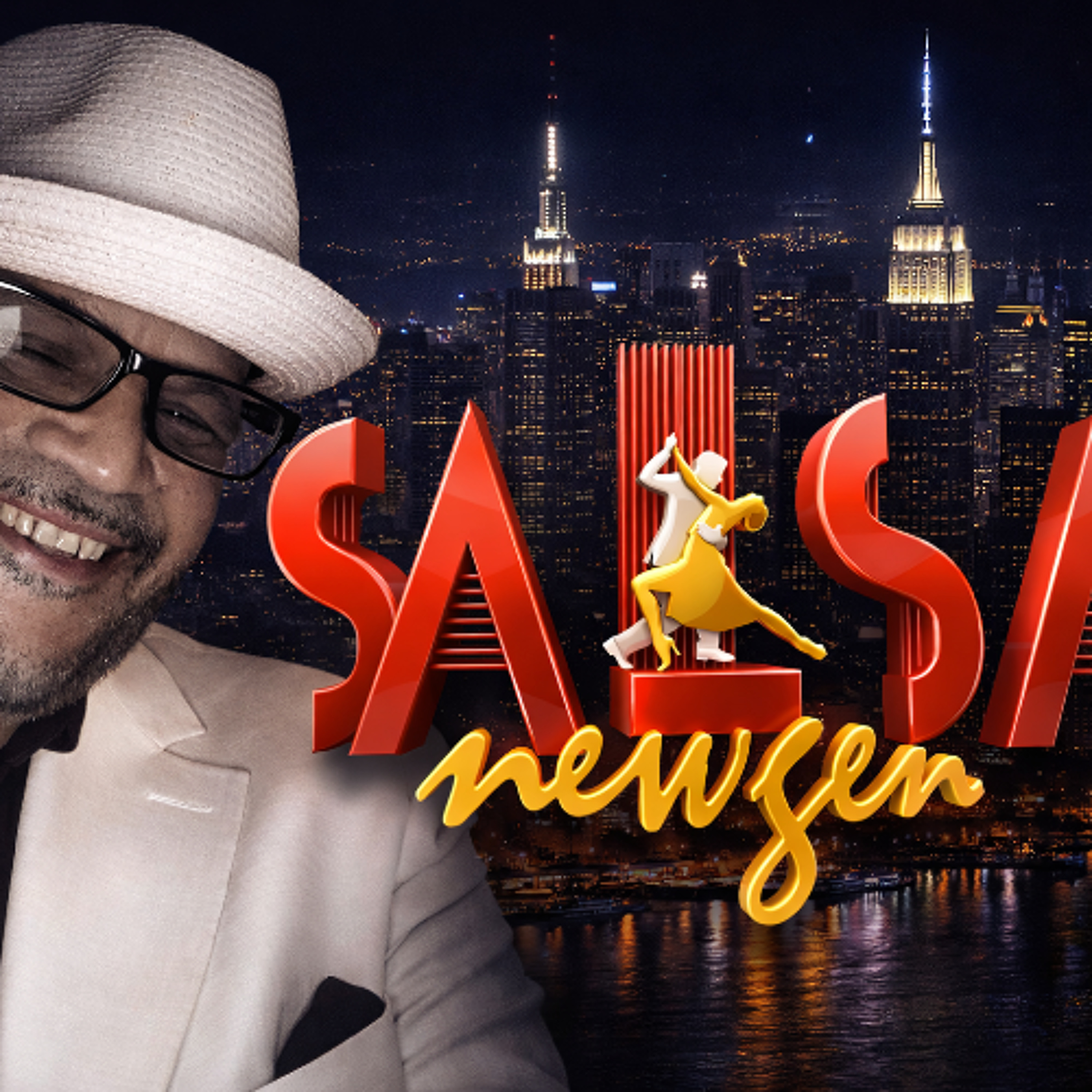 EP. #13 SALSA DURA - LIVE FROM LINDEN PARK CON DJ WALTER B NICE (MAYO 31, 2026)