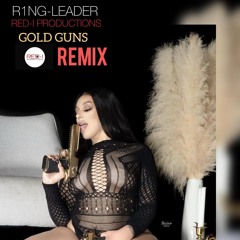 R1NG-LEADER & Red-I - Gold Guns Remix