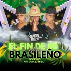 EL Fin De Mi Estilo Brasileño - Maicol Salazar DJ