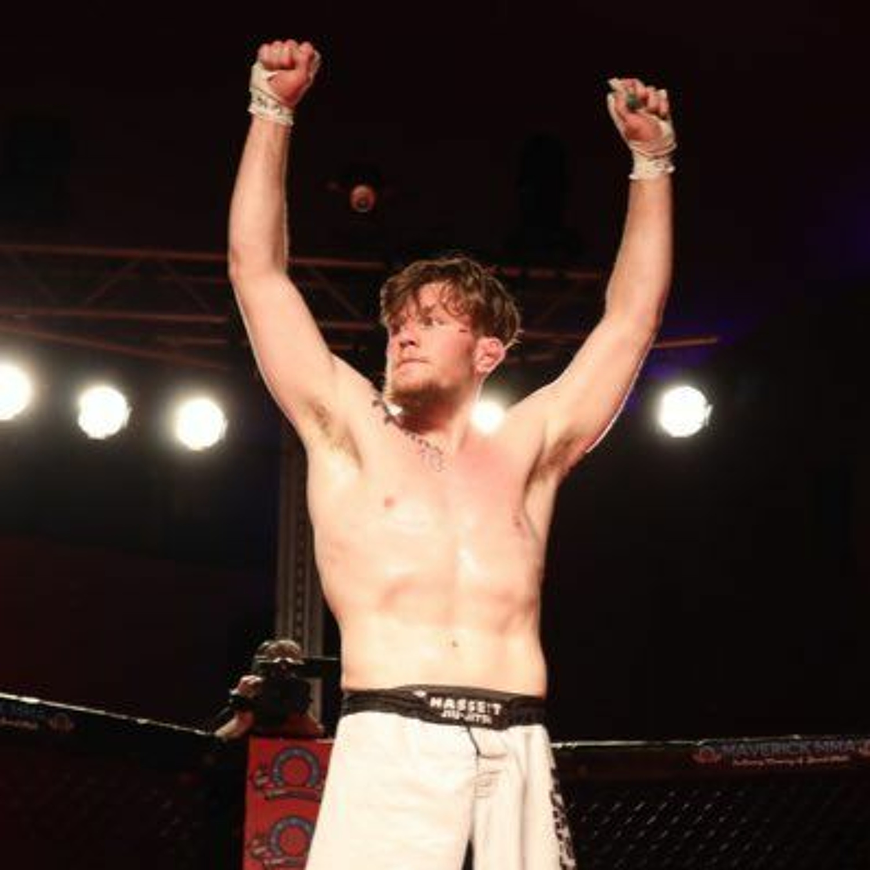 HTHB Shoulder Strikes MMA Podcast Ep. 37: "Killa Kenny" with Matt McSweeney and Kenny Cockerill thumbnail