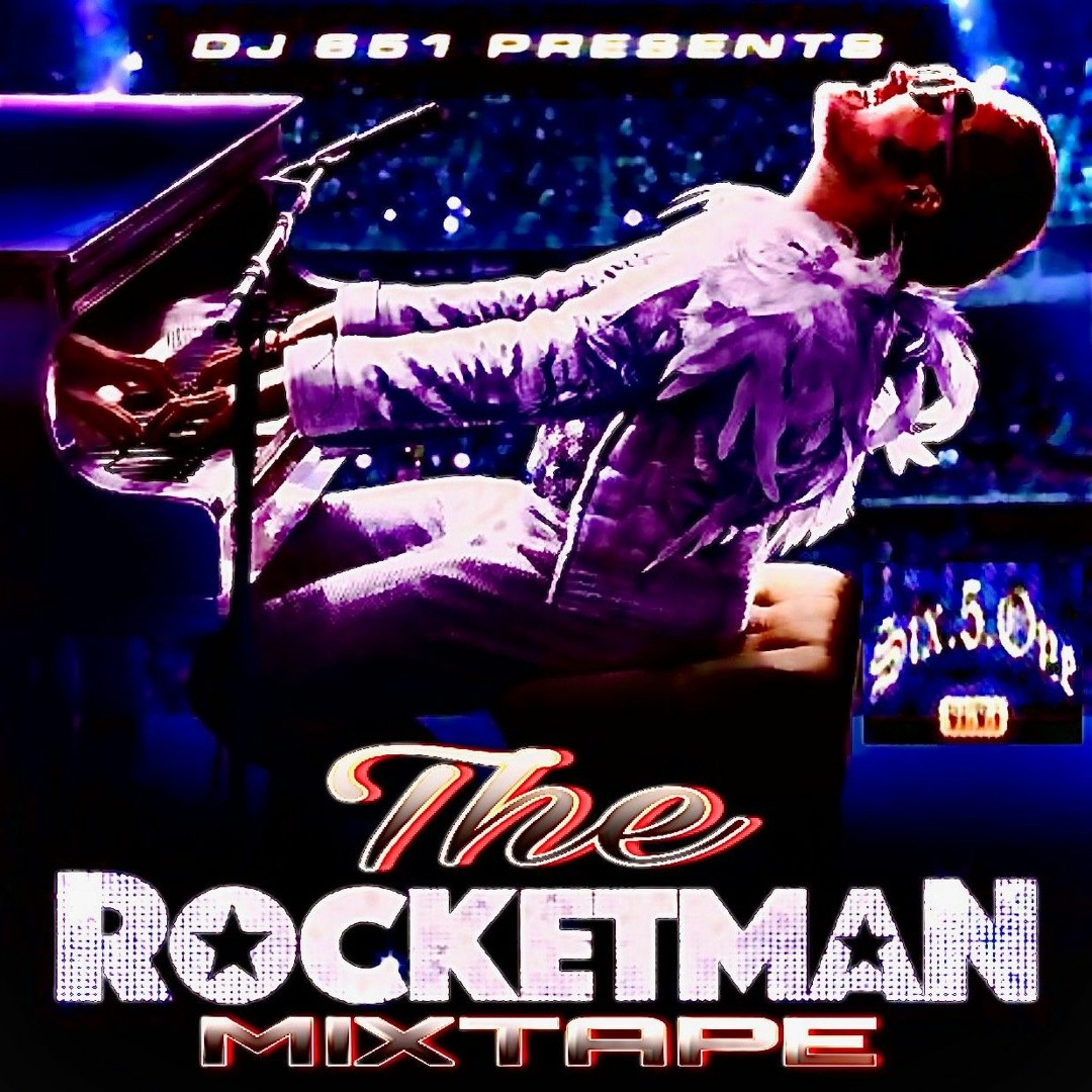 Stream ROCKET MAN MIXTAPE VOL1 (651RMX).mp3 by CThom | Listen