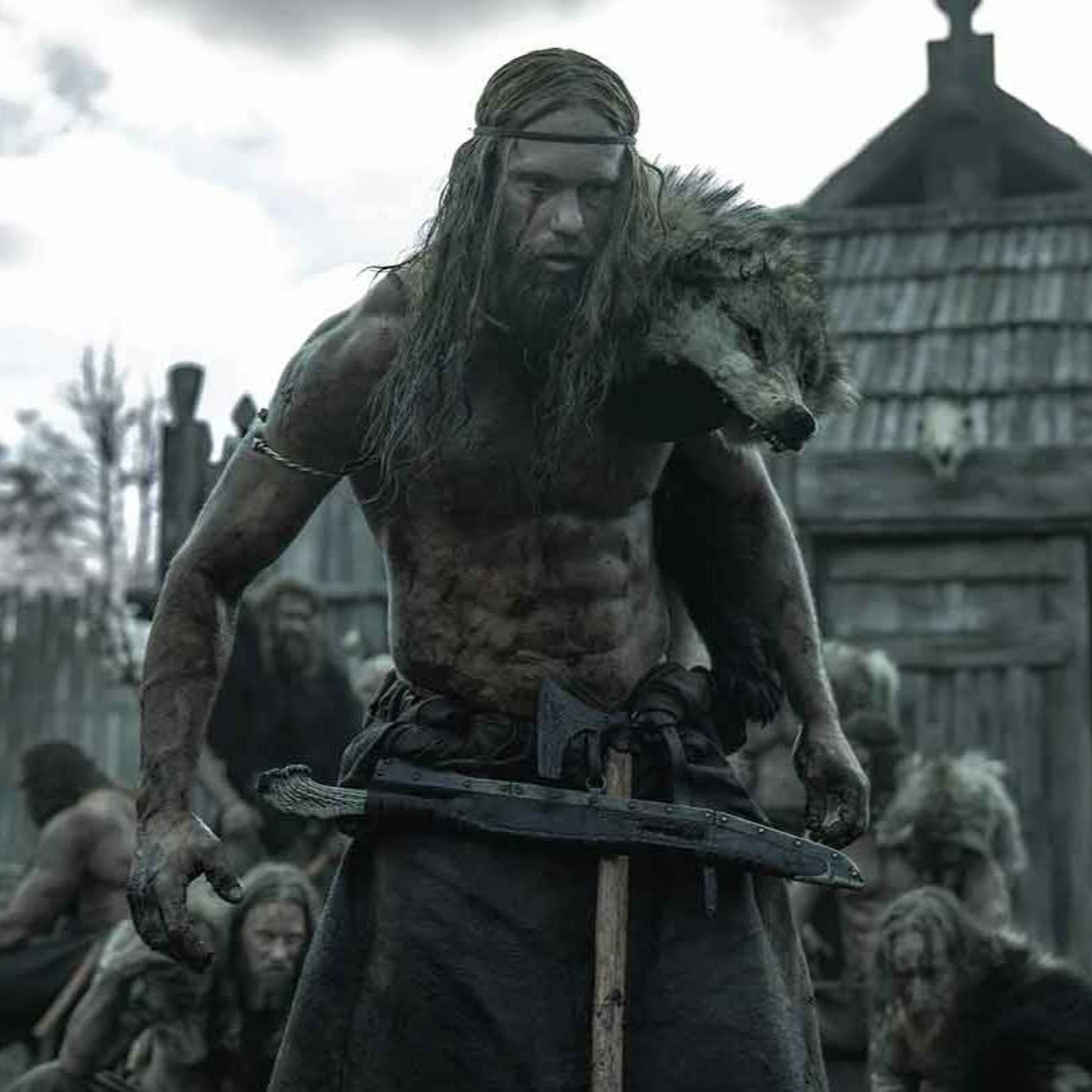 Ep. 471 – The Northman (with Evelyn Sideri) episode artwork