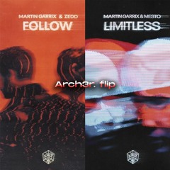 Martin Garrix - FOLLOW+LIMITLESS (Arch3r. flip)