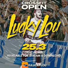 CROSSFIT GAMES 25.3 OFFICIAL MIX