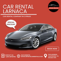 Affordable Car Rentals in Larnaca