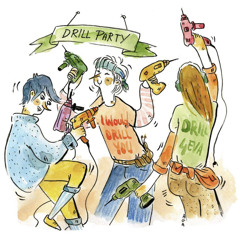 DRILL  PARTY (UK) vol2