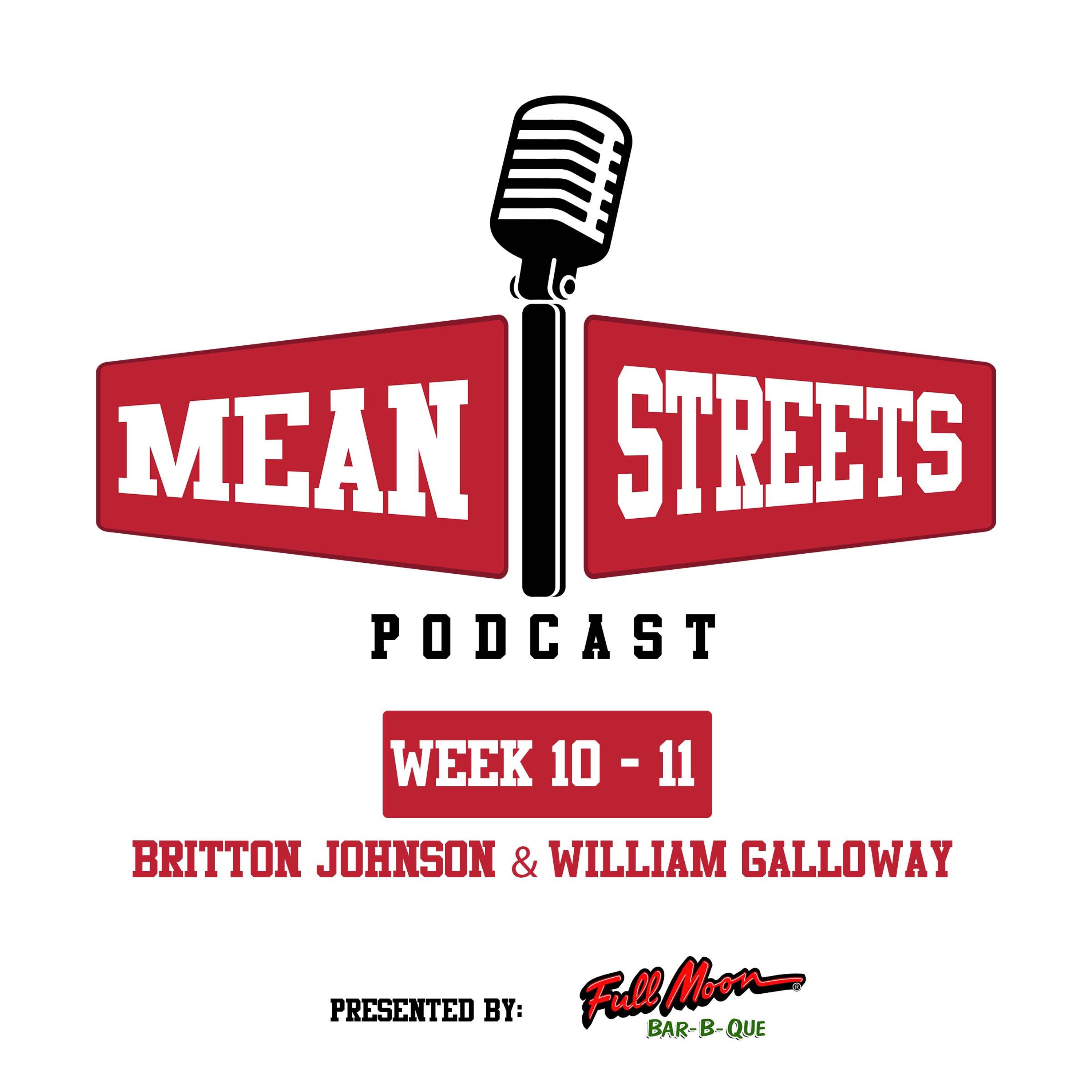 The Mean Streets Podcast