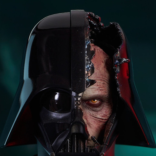 Darth Vader x Death is No More v2