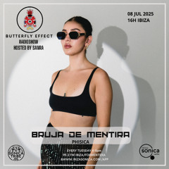 BRUJA DE MENTIRA  @ Sonica Tribe